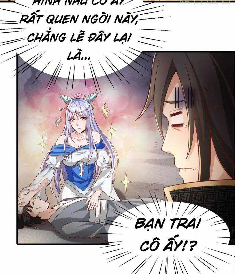 Tiên Đế Xâm Nhập - Chapter 9 - Trang 21