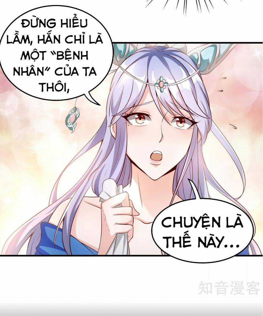 Tiên Đế Xâm Nhập - Chapter 9 - Trang 22