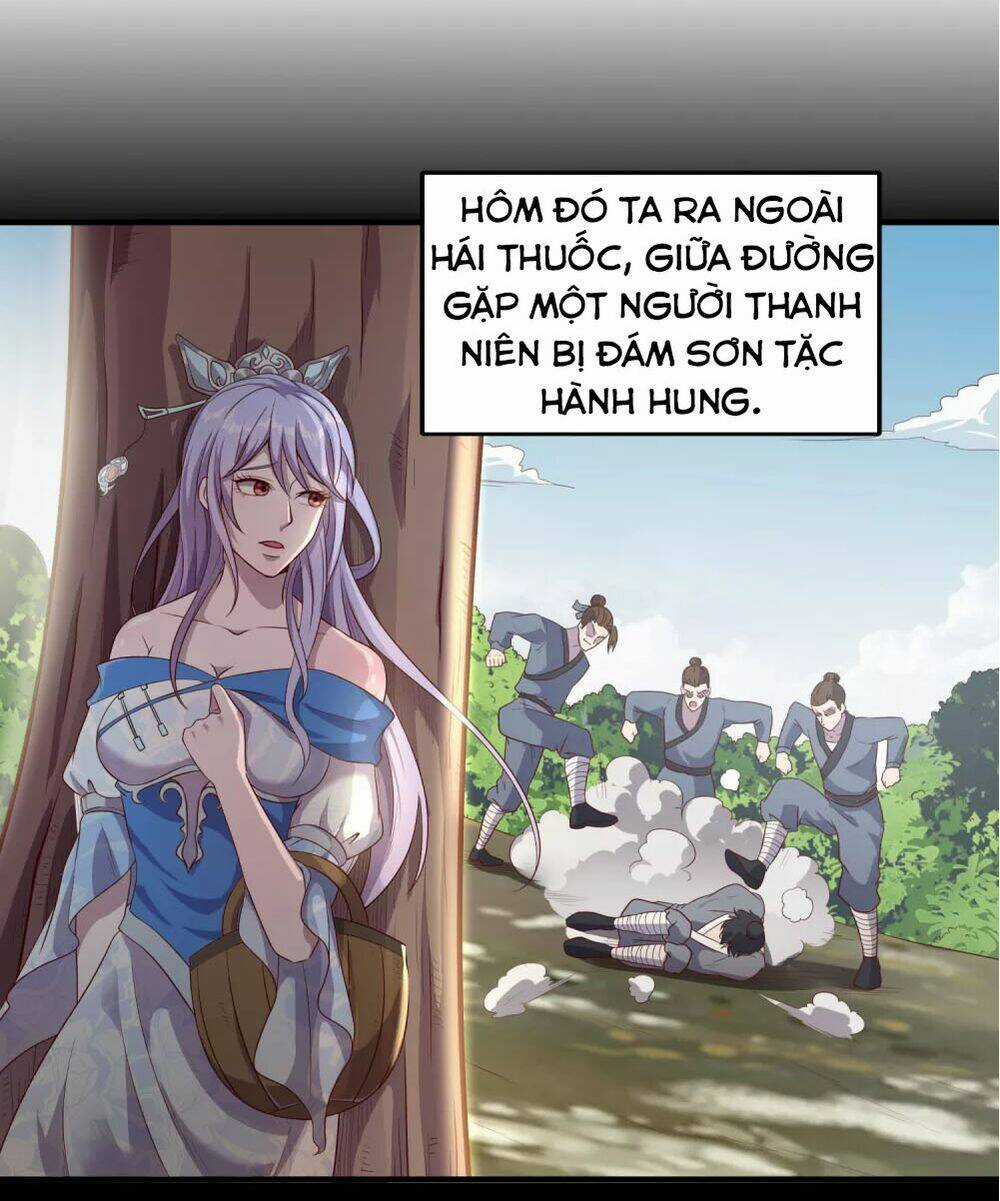 Tiên Đế Xâm Nhập - Chapter 9 - Trang 23