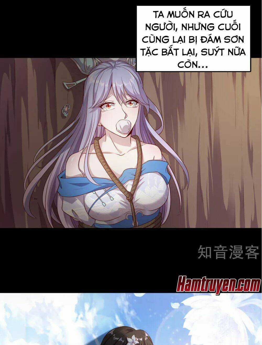 Tiên Đế Xâm Nhập - Chapter 9 - Trang 24