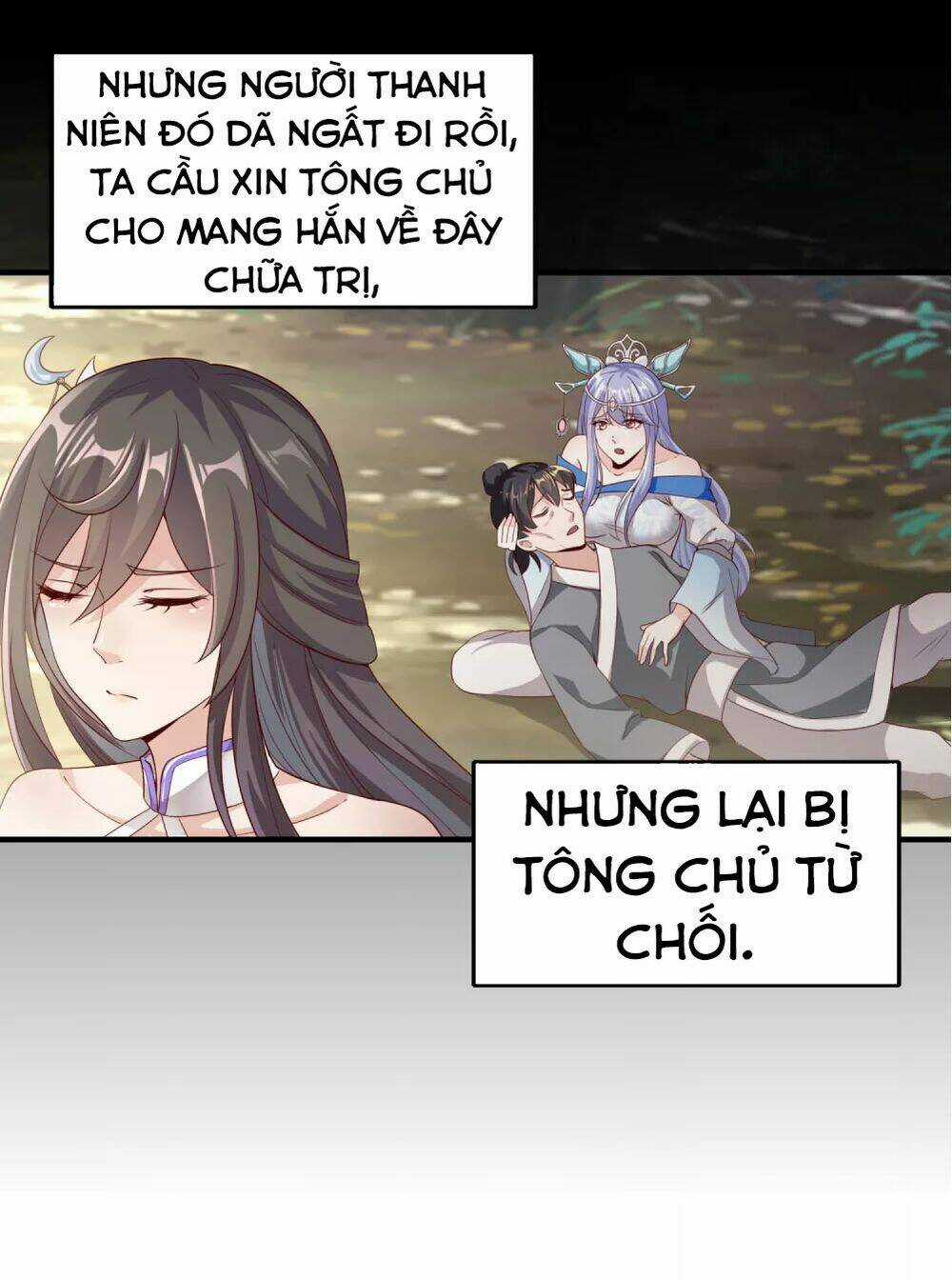 Tiên Đế Xâm Nhập - Chapter 9 - Trang 26