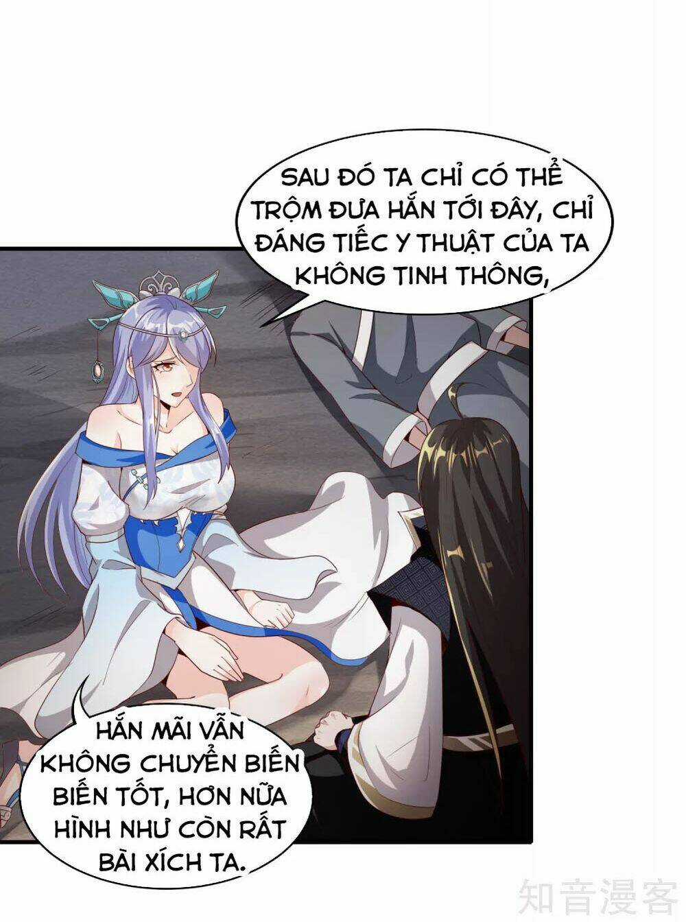 Tiên Đế Xâm Nhập - Chapter 9 - Trang 27