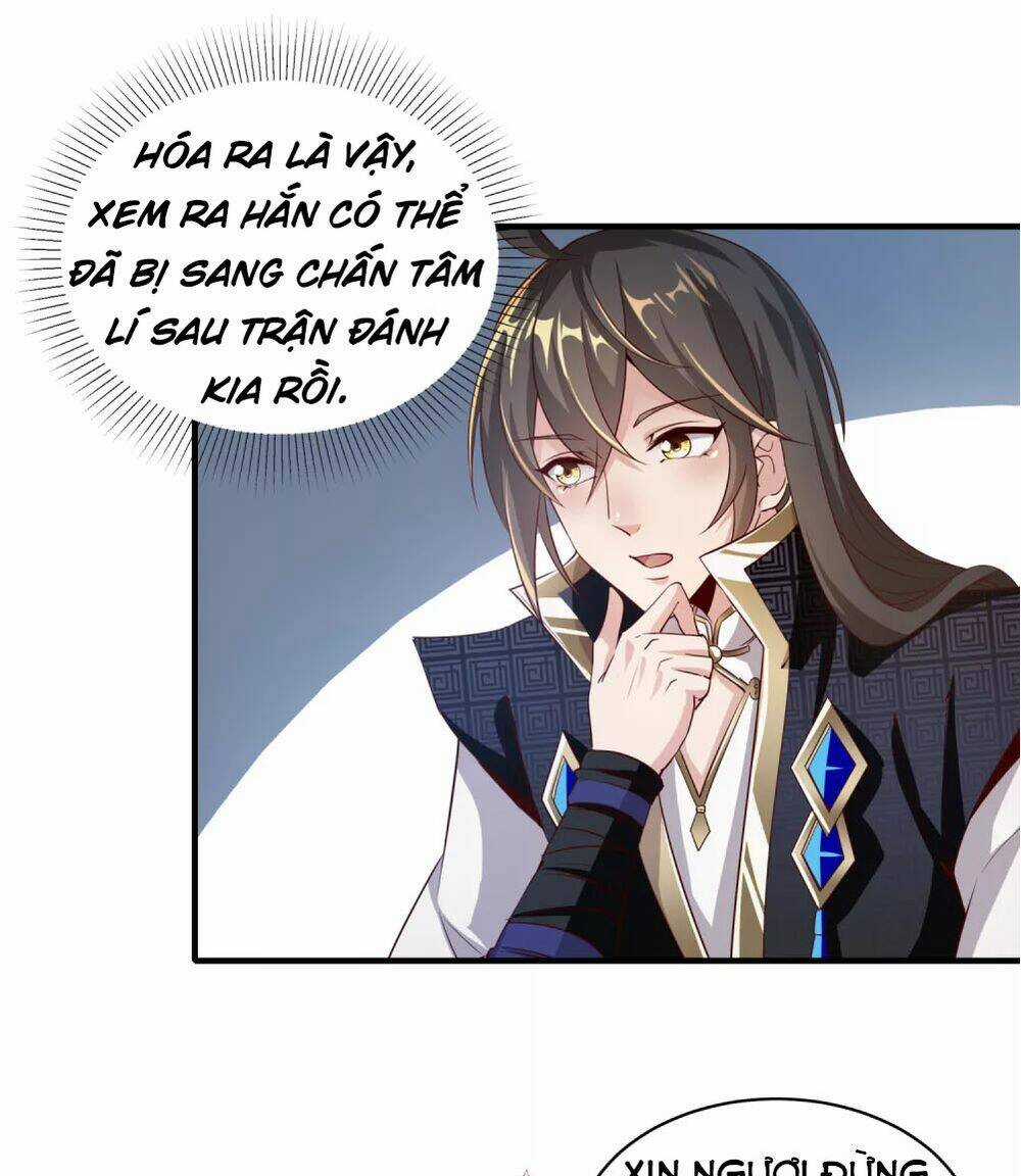 Tiên Đế Xâm Nhập - Chapter 9 - Trang 28