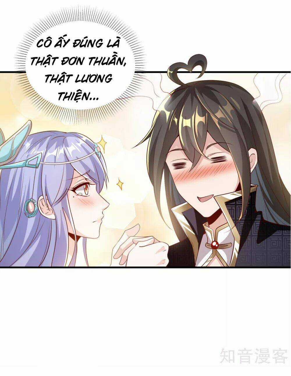 Tiên Đế Xâm Nhập - Chapter 9 - Trang 30