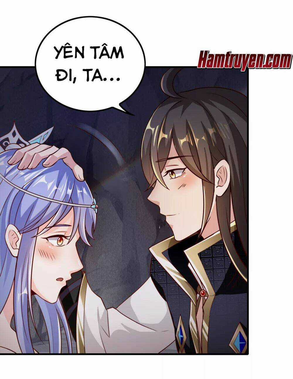 Tiên Đế Xâm Nhập - Chapter 9 - Trang 31