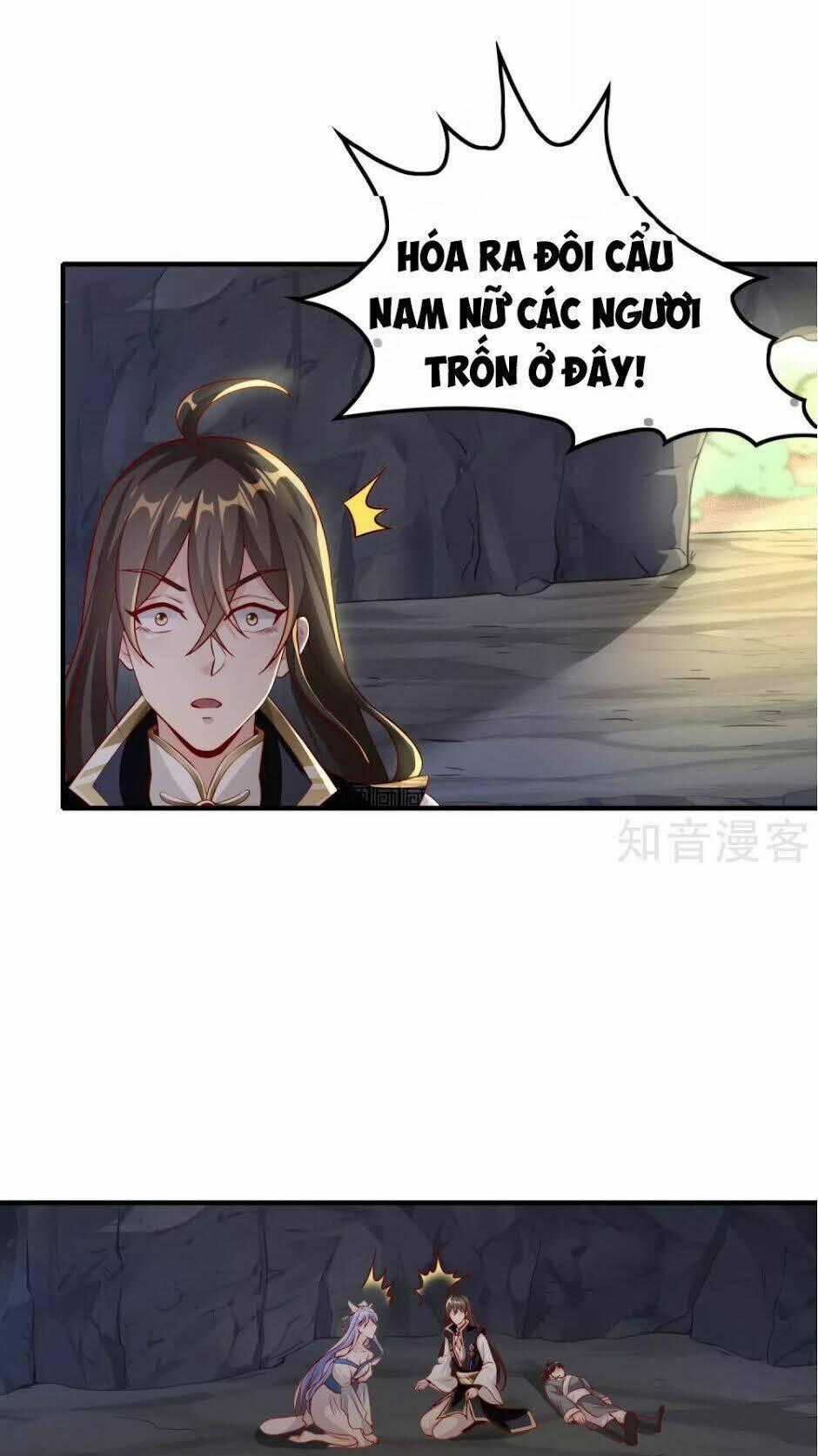 Tiên Đế Xâm Nhập - Chapter 9 - Trang 32