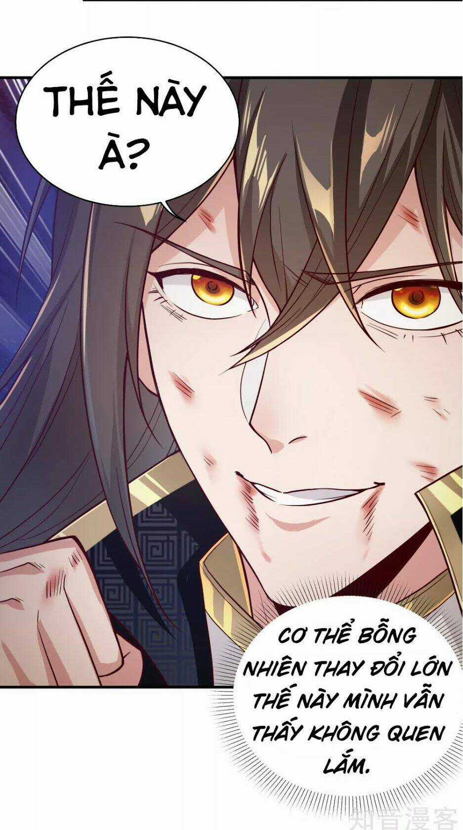 Tiên Đế Xâm Nhập - Chapter 9 - Trang 6