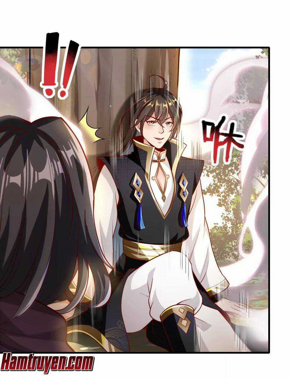 Tiên Đế Xâm Nhập - Chapter 9 - Trang 7