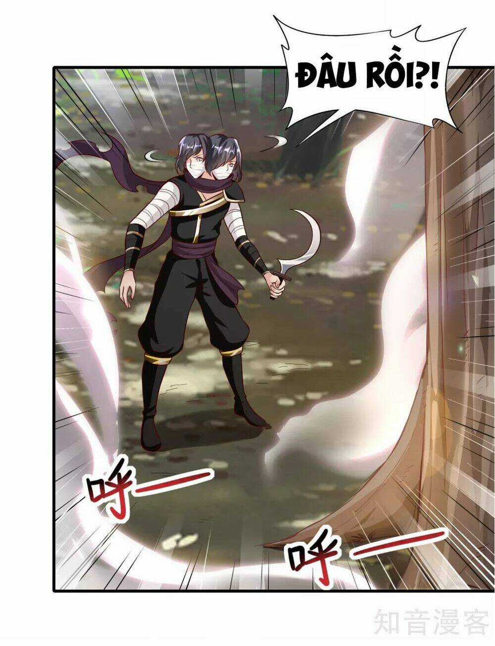 Tiên Đế Xâm Nhập - Chapter 9 - Trang 8