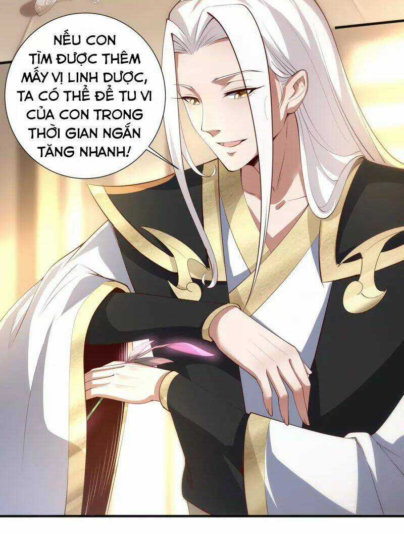 Tiên Đế Xâm Nhập - Chapter 90 - Trang 11