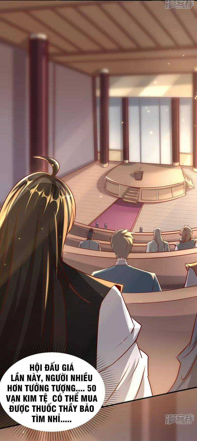 Tiên Đế Xâm Nhập - Chapter 90 - Trang 13