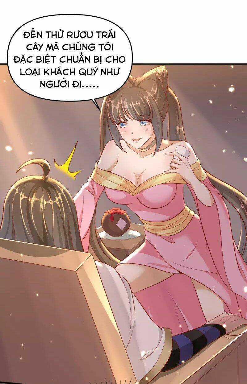 Tiên Đế Xâm Nhập - Chapter 90 - Trang 17