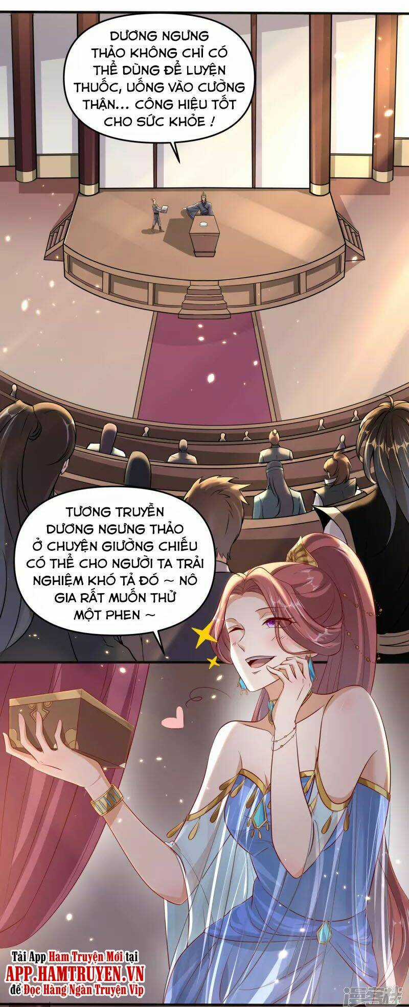 Tiên Đế Xâm Nhập - Chapter 90 - Trang 20