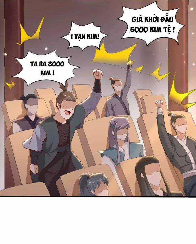 Tiên Đế Xâm Nhập - Chapter 90 - Trang 21