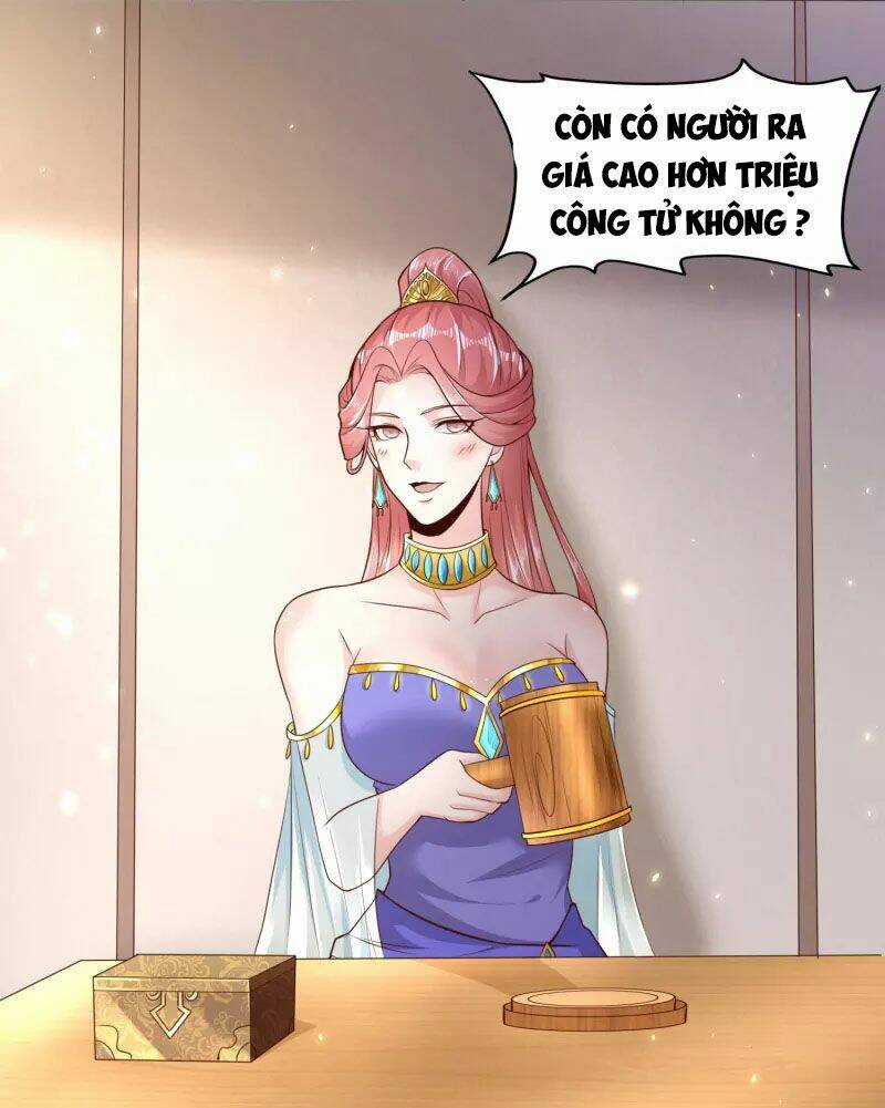 Tiên Đế Xâm Nhập - Chapter 90 - Trang 23