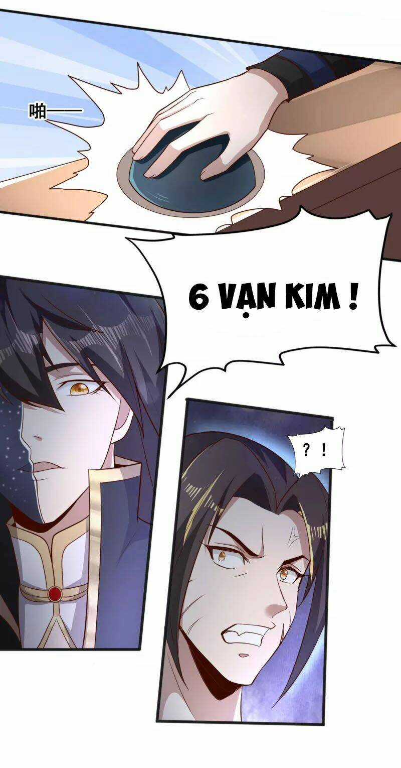 Tiên Đế Xâm Nhập - Chapter 90 - Trang 25