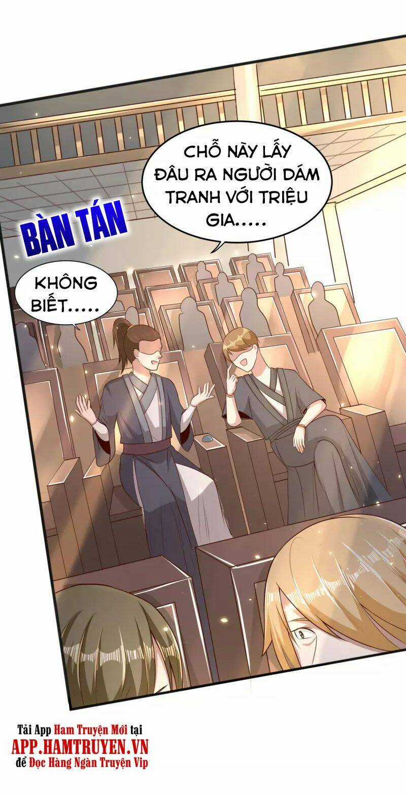 Tiên Đế Xâm Nhập - Chapter 90 - Trang 26