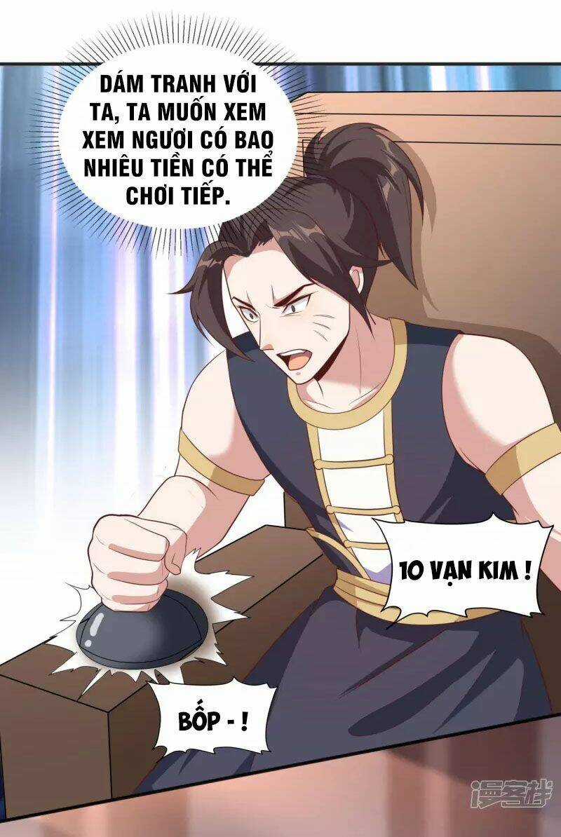 Tiên Đế Xâm Nhập - Chapter 90 - Trang 27
