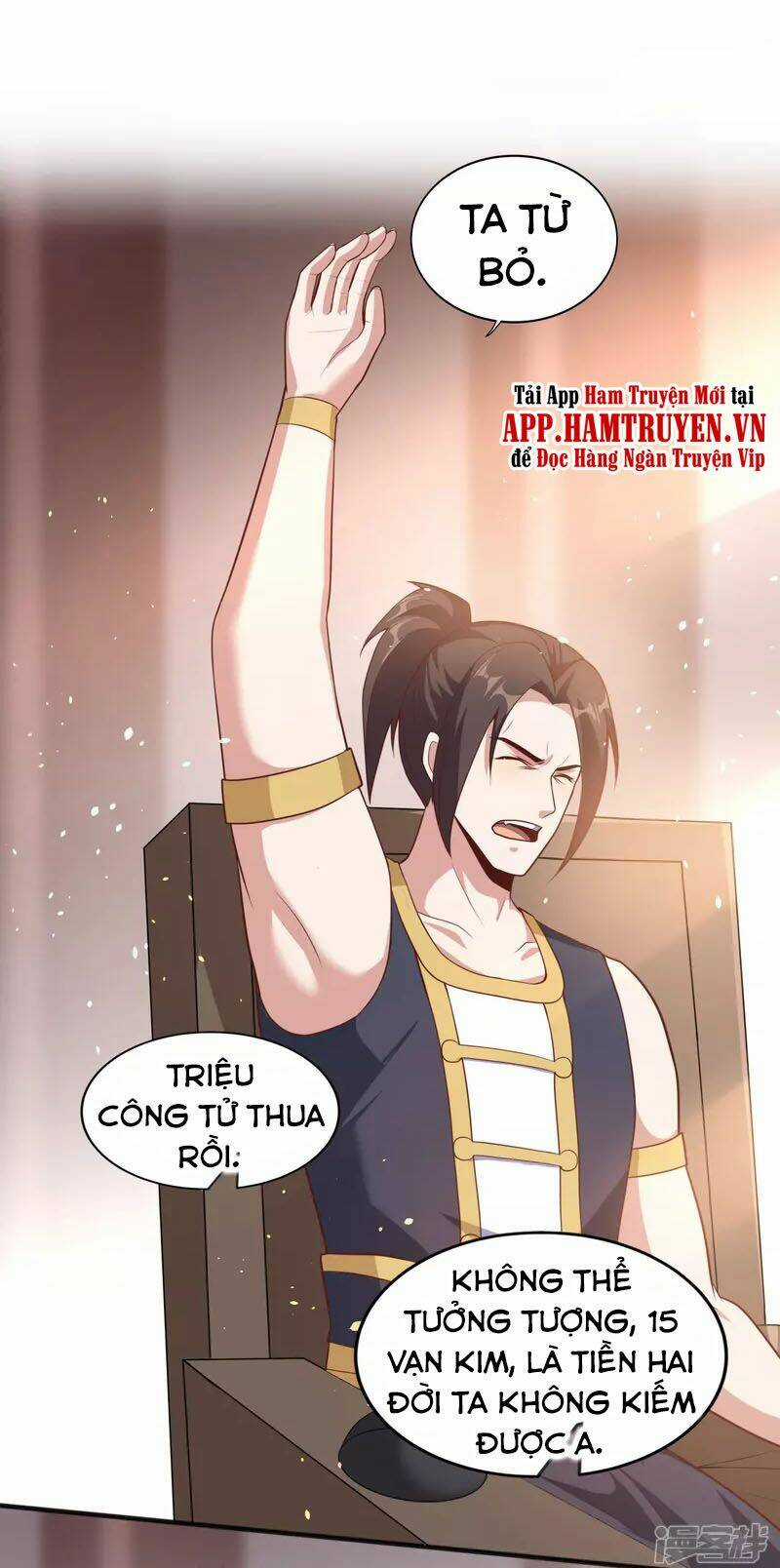 Tiên Đế Xâm Nhập - Chapter 90 - Trang 30