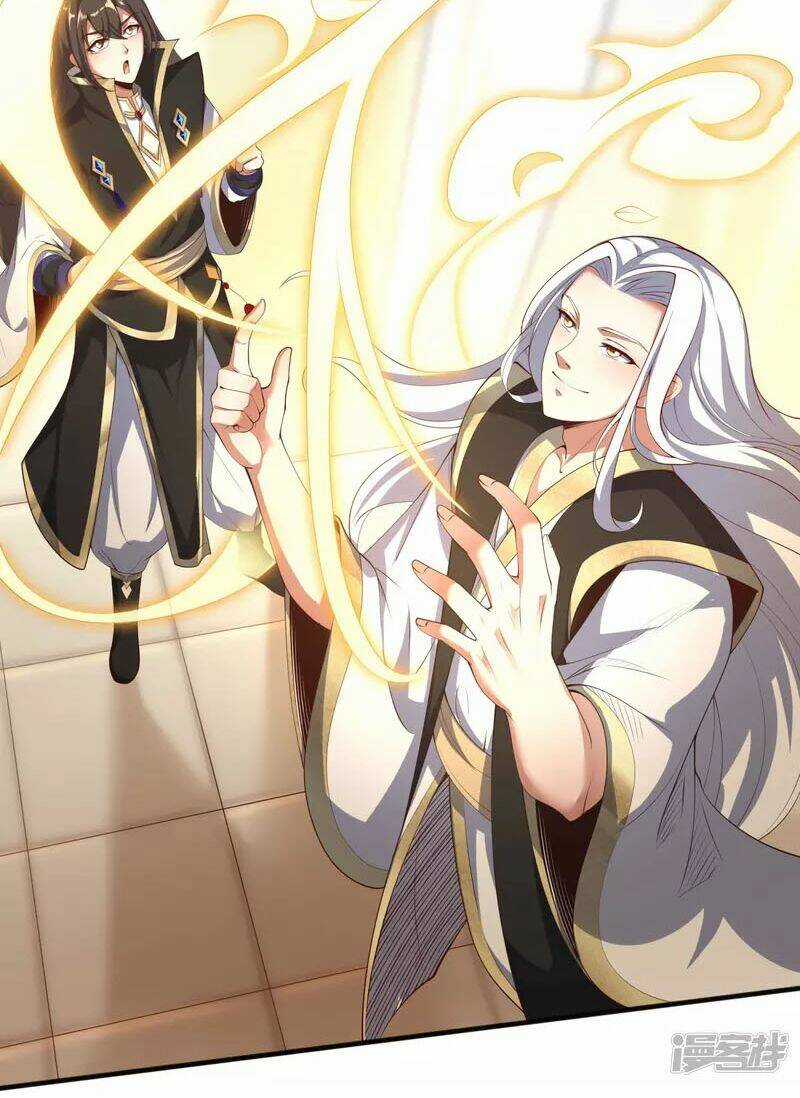 Tiên Đế Xâm Nhập - Chapter 90 - Trang 4