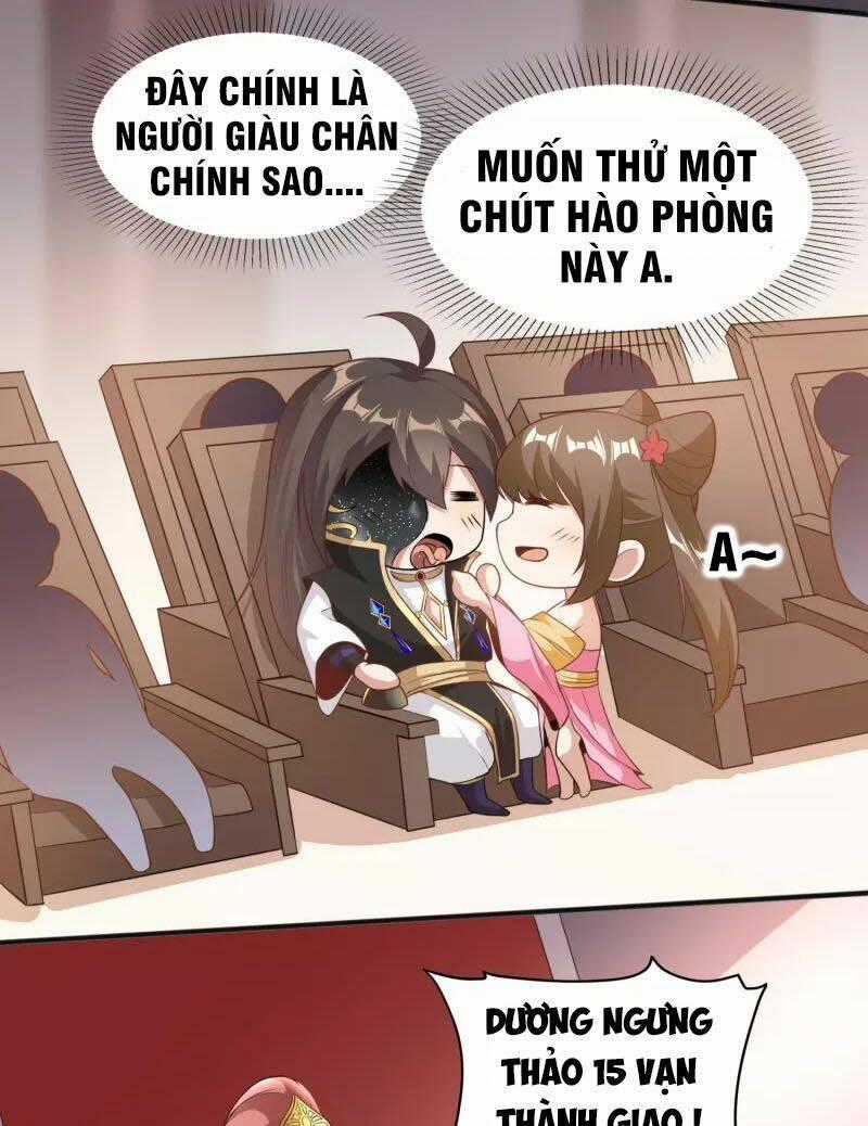 Tiên Đế Xâm Nhập - Chapter 90 - Trang 31