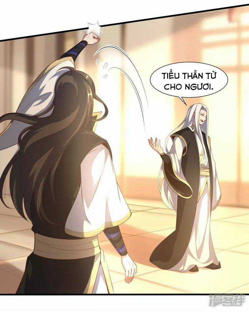 Tiên Đế Xâm Nhập - Chapter 90 - Trang 5