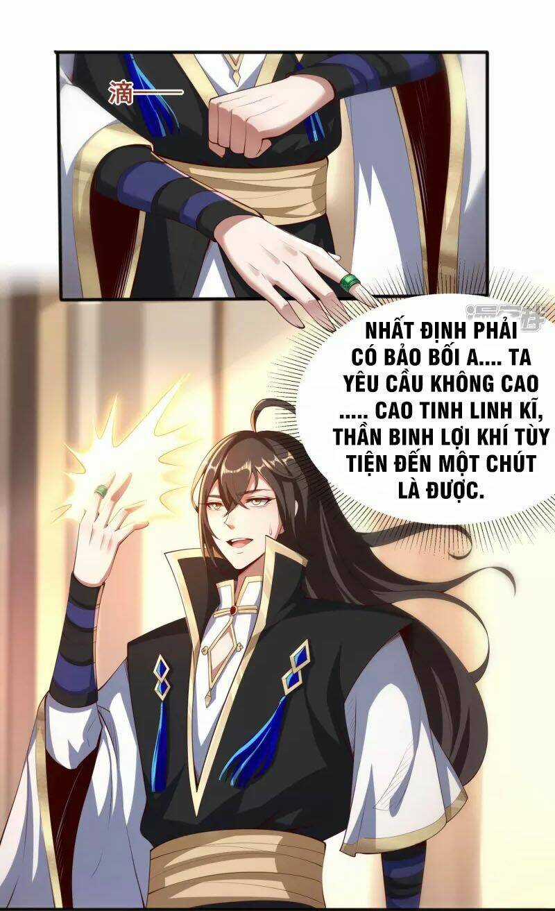 Tiên Đế Xâm Nhập - Chapter 90 - Trang 7