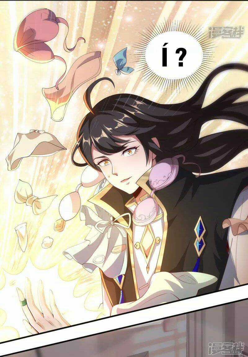 Tiên Đế Xâm Nhập - Chapter 90 - Trang 8