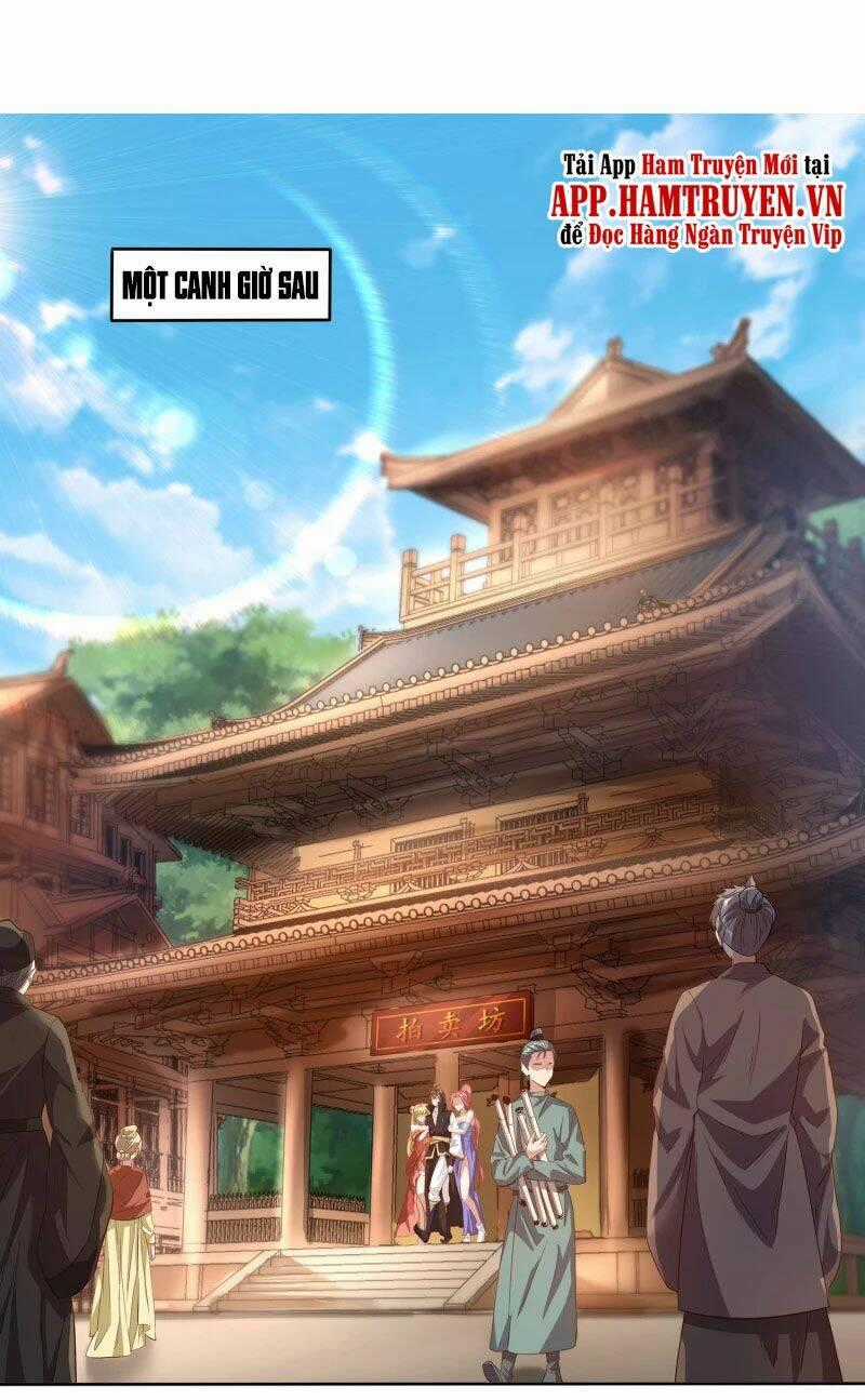 Tiên Đế Xâm Nhập - Chapter 91 - Trang 1