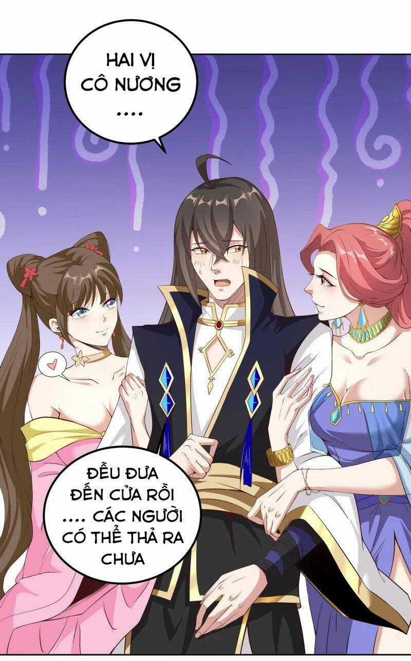 Tiên Đế Xâm Nhập - Chapter 91 - Trang 2
