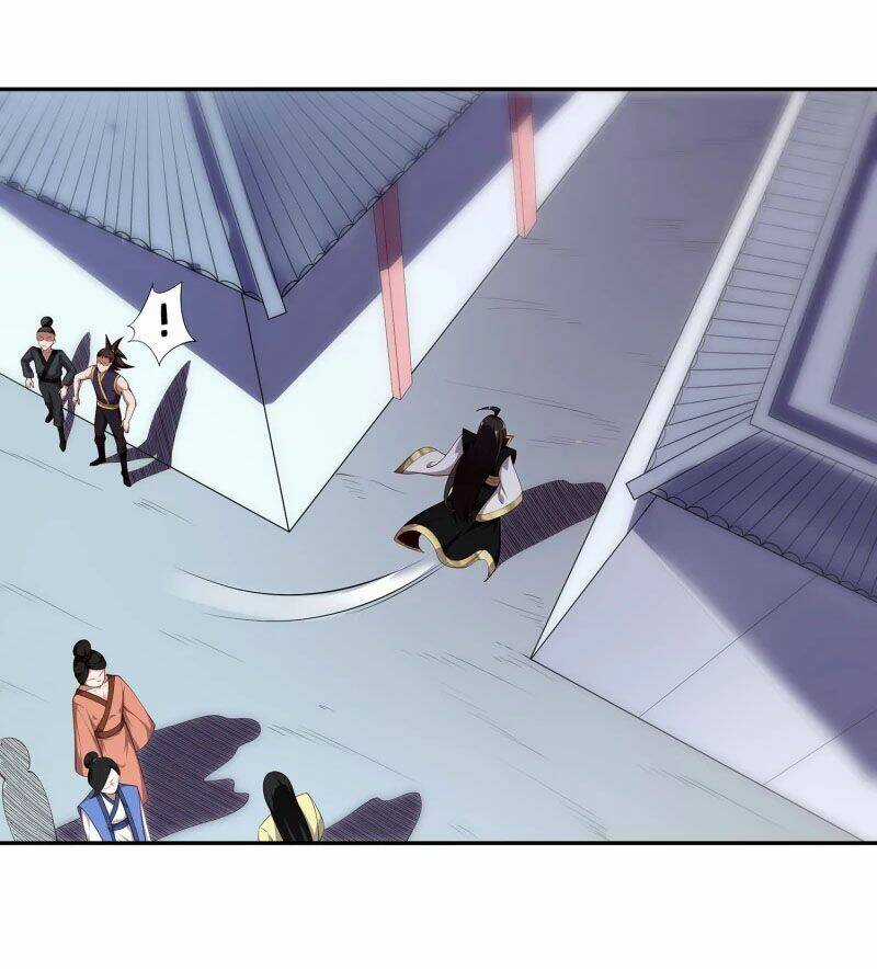 Tiên Đế Xâm Nhập - Chapter 91 - Trang 11