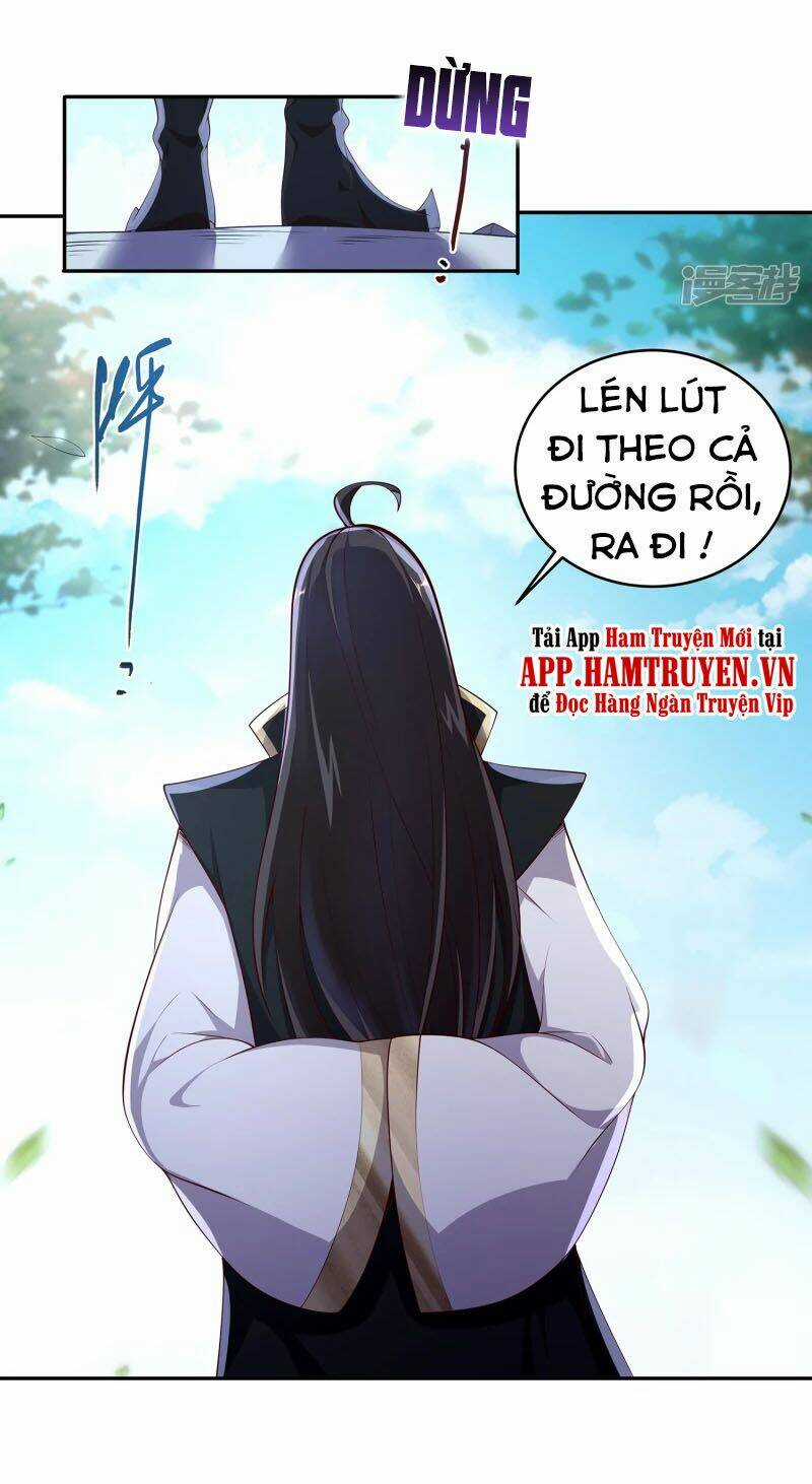 Tiên Đế Xâm Nhập - Chapter 91 - Trang 12