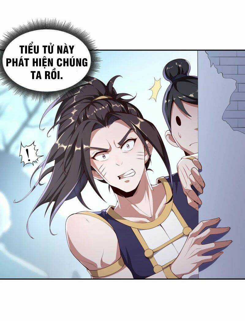 Tiên Đế Xâm Nhập - Chapter 91 - Trang 13