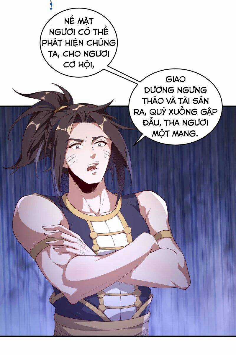 Tiên Đế Xâm Nhập - Chapter 91 - Trang 15