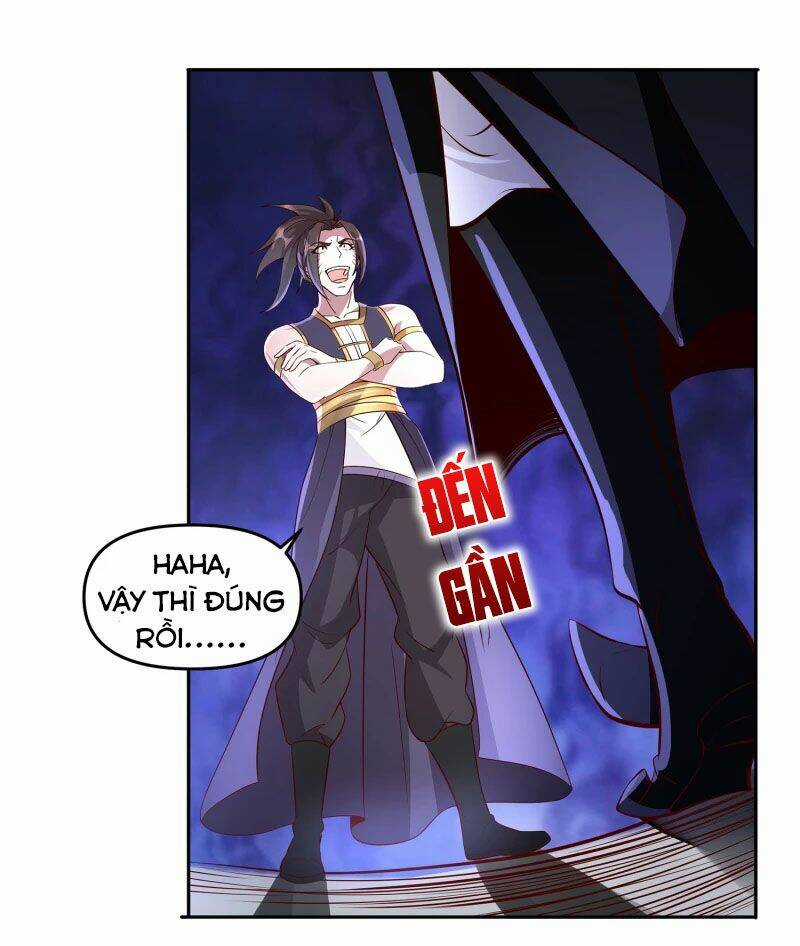 Tiên Đế Xâm Nhập - Chapter 91 - Trang 17