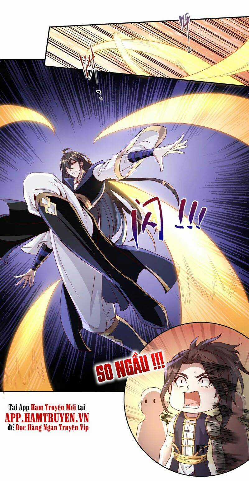 Tiên Đế Xâm Nhập - Chapter 91 - Trang 20