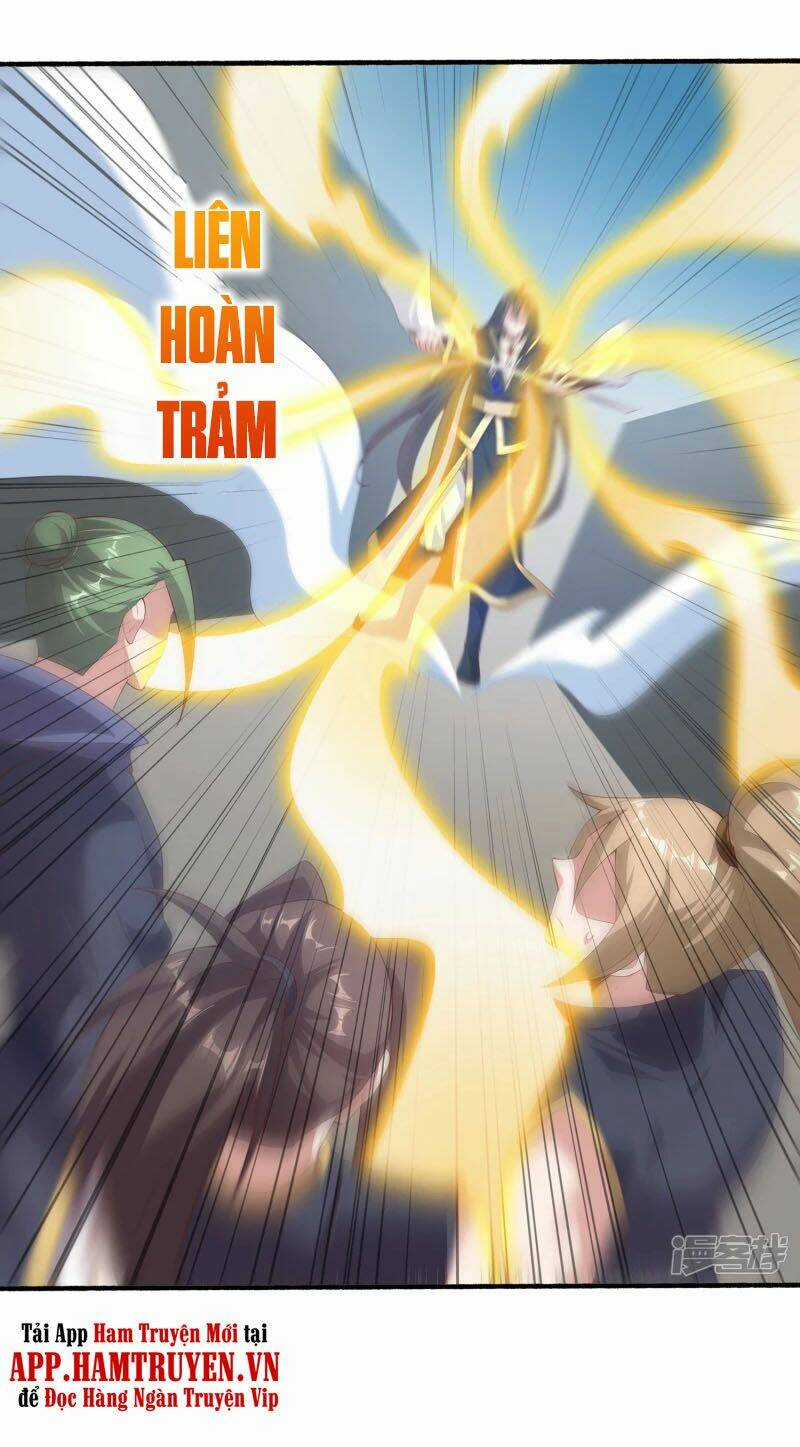 Tiên Đế Xâm Nhập - Chapter 91 - Trang 22