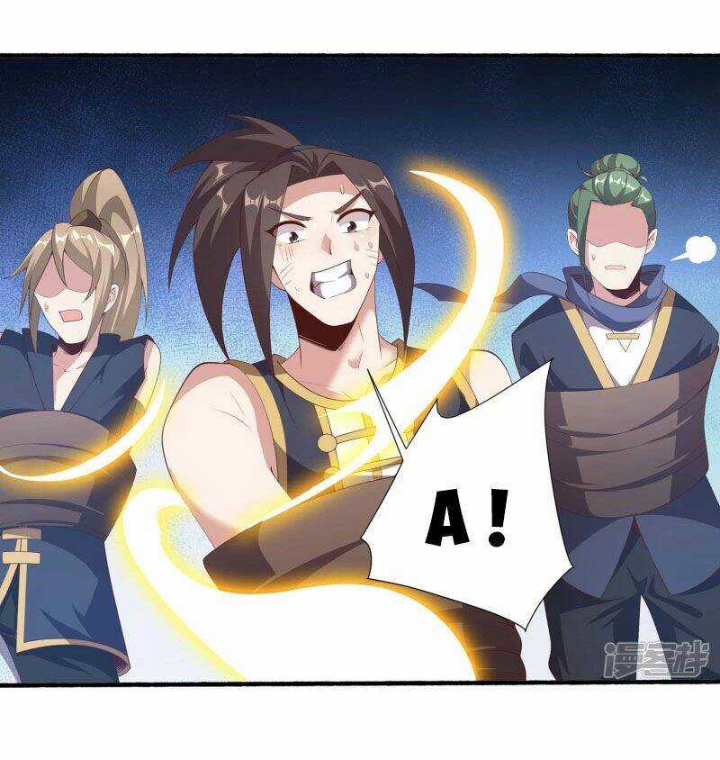 Tiên Đế Xâm Nhập - Chapter 91 - Trang 23