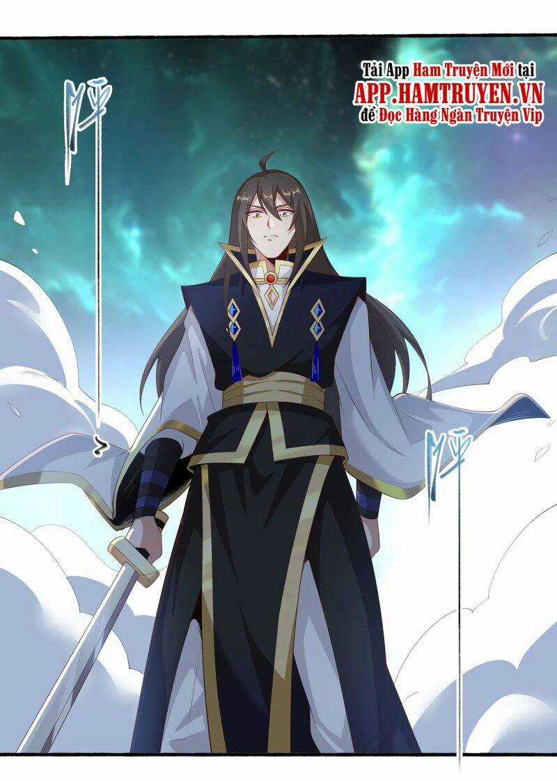 Tiên Đế Xâm Nhập - Chapter 91 - Trang 24