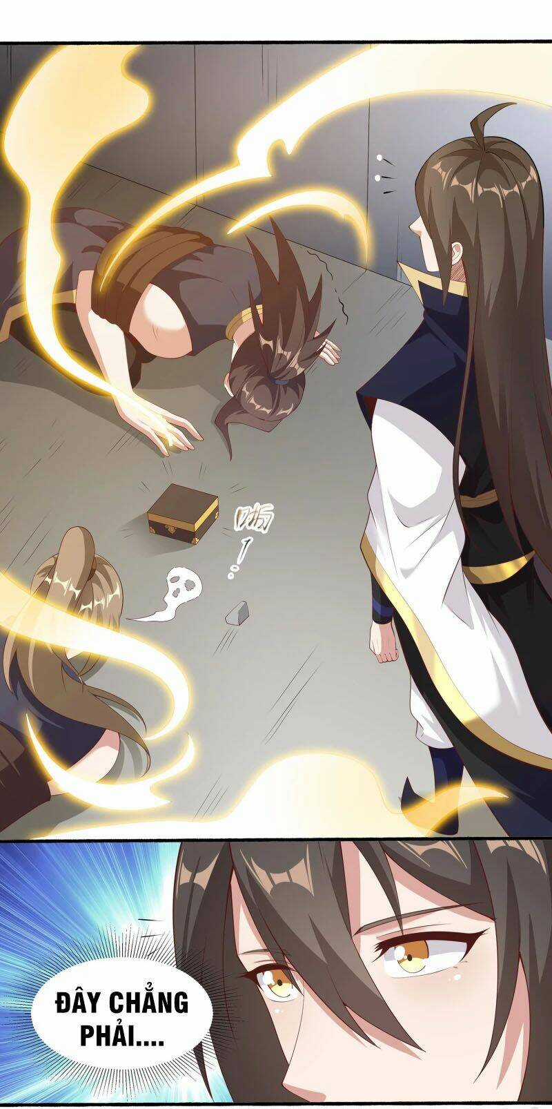 Tiên Đế Xâm Nhập - Chapter 91 - Trang 25