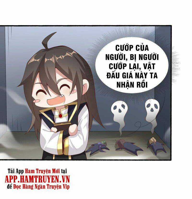 Tiên Đế Xâm Nhập - Chapter 91 - Trang 26