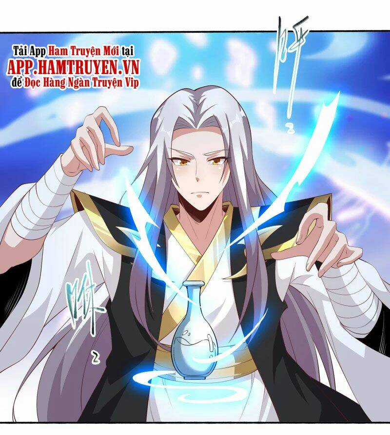 Tiên Đế Xâm Nhập - Chapter 91 - Trang 28