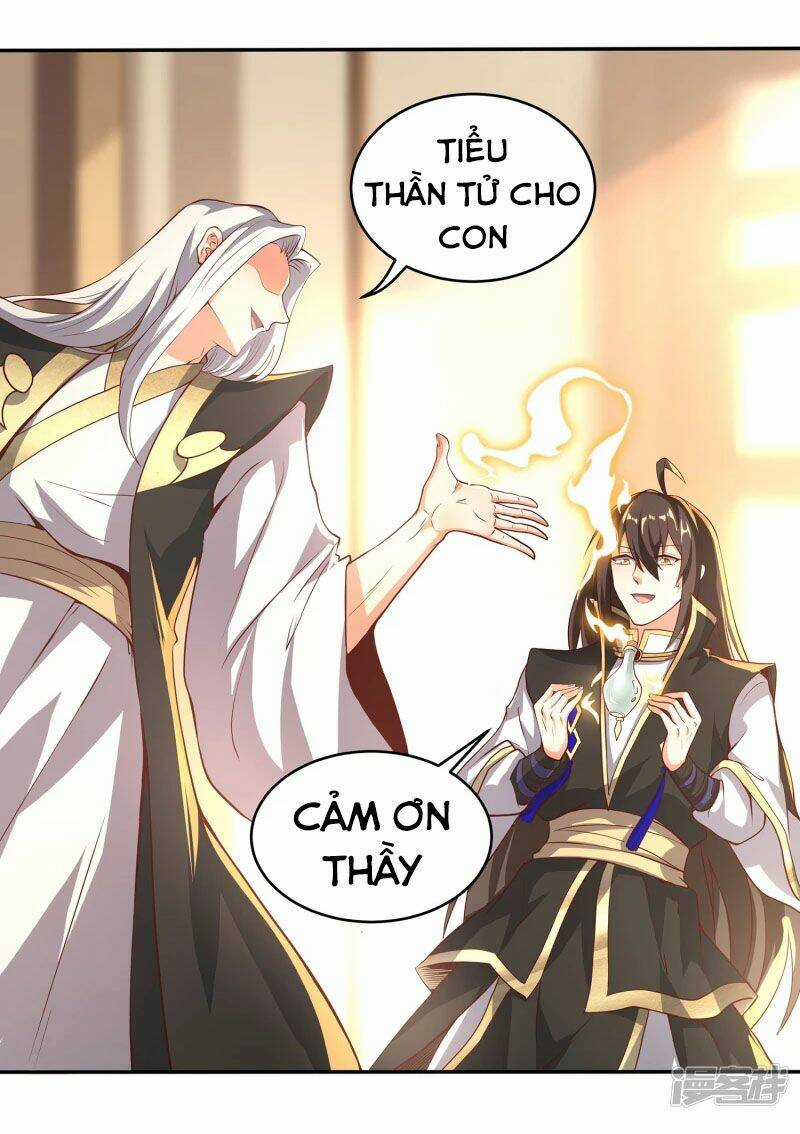 Tiên Đế Xâm Nhập - Chapter 91 - Trang 29