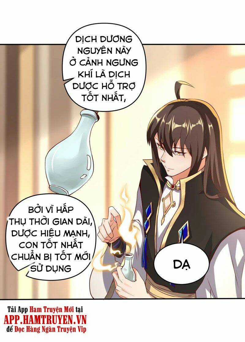 Tiên Đế Xâm Nhập - Chapter 91 - Trang 30