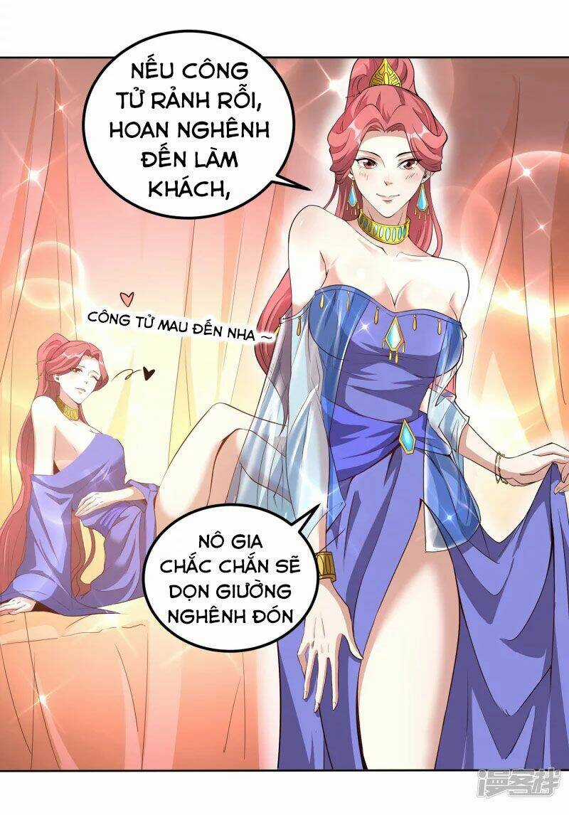 Tiên Đế Xâm Nhập - Chapter 91 - Trang 4