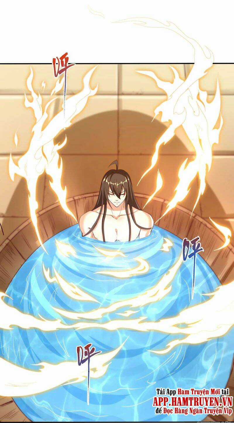 Tiên Đế Xâm Nhập - Chapter 91 - Trang 32