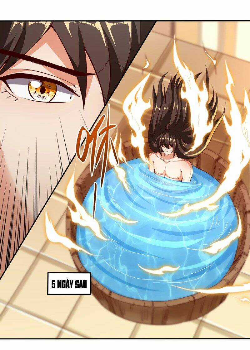 Tiên Đế Xâm Nhập - Chapter 91 - Trang 33