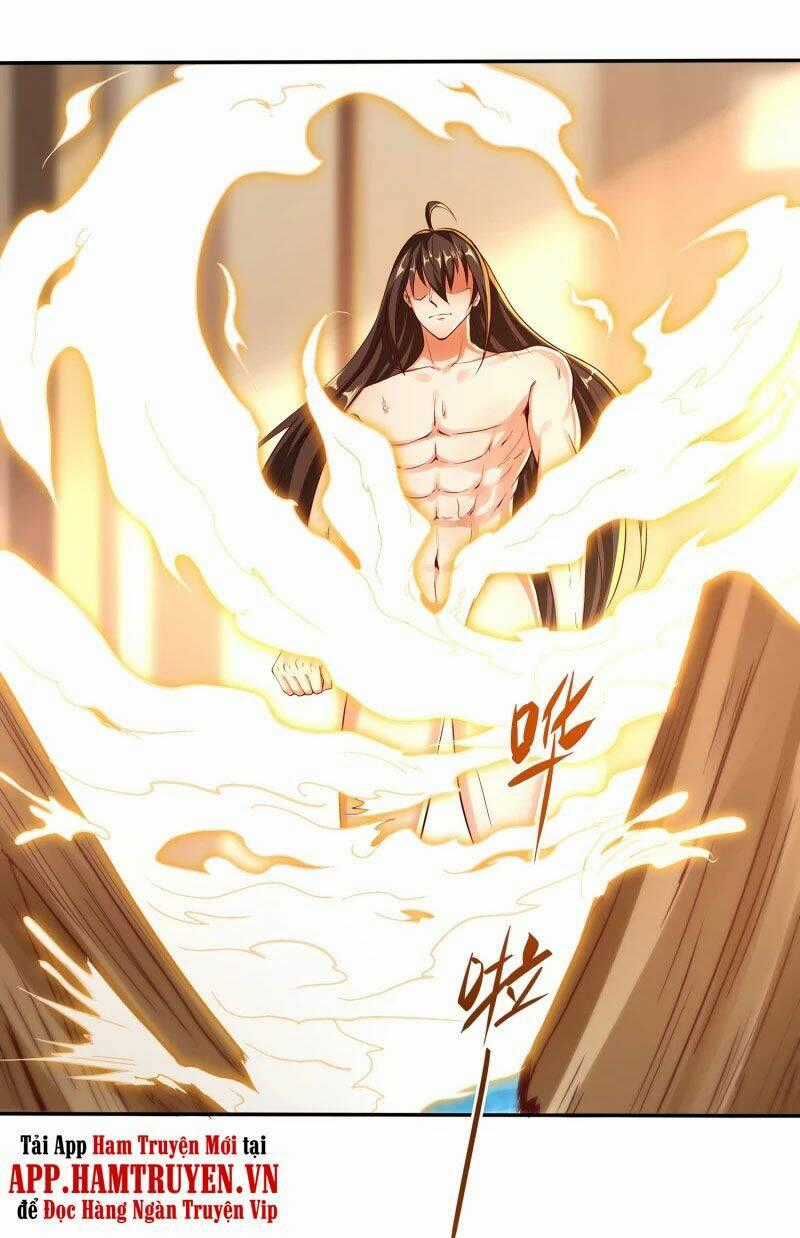 Tiên Đế Xâm Nhập - Chapter 91 - Trang 34