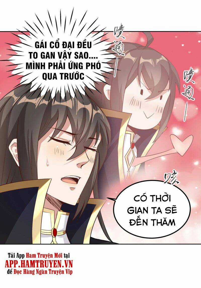 Tiên Đế Xâm Nhập - Chapter 91 - Trang 5