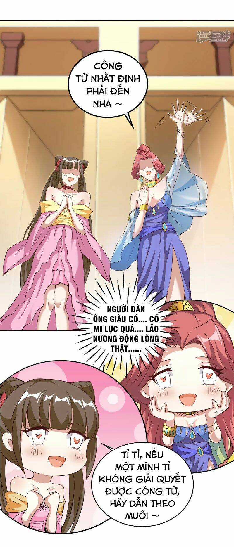 Tiên Đế Xâm Nhập - Chapter 91 - Trang 6